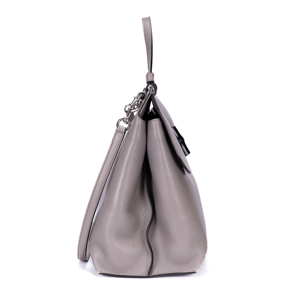 Gucci Bamboo Daily Top Handle Large - Picture 4 of 13